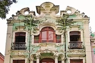 casarão jigsaw puzzle