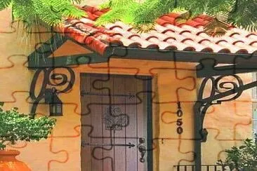 puerta jigsaw puzzle