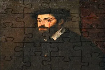 Carlo V jigsaw puzzle