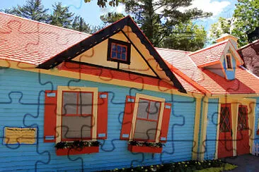 casa rara jigsaw puzzle