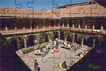 FaraÃ³n jigsaw puzzle