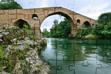 FaraÃ³n jigsaw puzzle