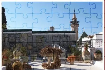 FaraÃ³n jigsaw puzzle