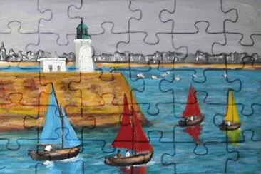 image jigsaw puzzle