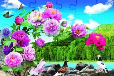 image jigsaw puzzle