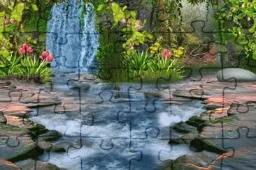 image jigsaw puzzle