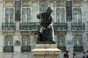 FaraÃ³n jigsaw puzzle