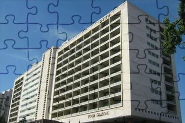 FaraÃ³n jigsaw puzzle