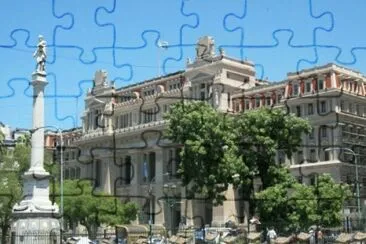 FaraÃ³n jigsaw puzzle