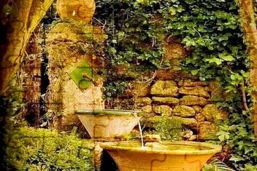 פאזל של jardin