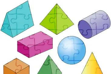 פאזל של Figuras geométricas