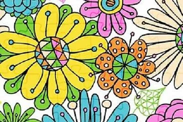 flowers jigsaw puzzle