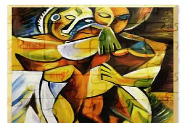 פאזל של Picasso