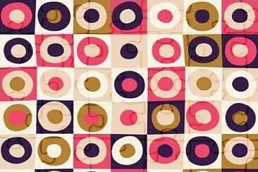 circles jigsaw puzzle
