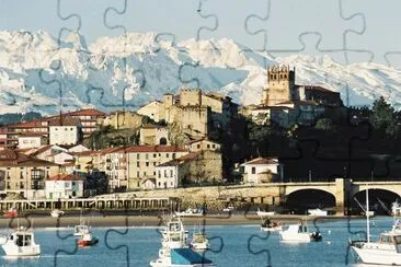 FaraÃ³n jigsaw puzzle