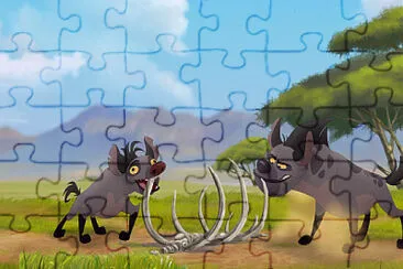 Janja new crew 2 jigsaw puzzle