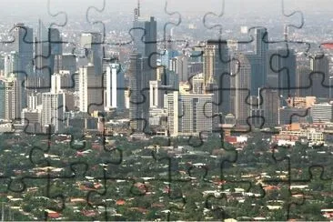 Manila 8 jigsaw puzzle