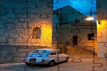 פאזל של Luz e sombras