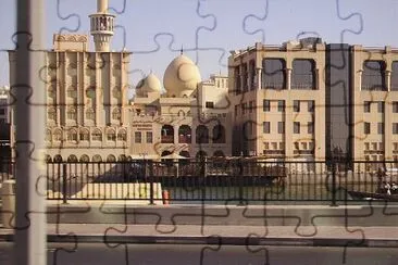 FaraÃ³n jigsaw puzzle