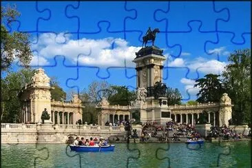 FaraÃ³n jigsaw puzzle