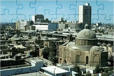 FaraÃ³n jigsaw puzzle