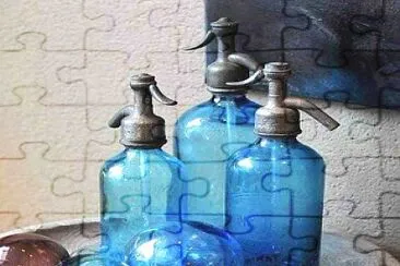 botellas jigsaw puzzle
