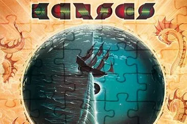 KANSAS 1977 jigsaw puzzle