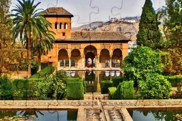 FaraÃ³n jigsaw puzzle