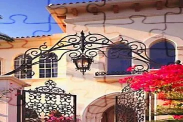 fachada jigsaw puzzle