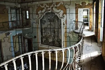 FaraÃ³n jigsaw puzzle