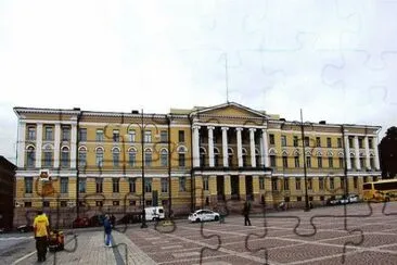 FaraÃ³n jigsaw puzzle