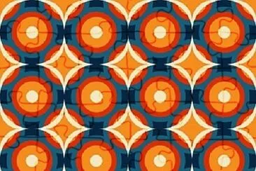 circles jigsaw puzzle