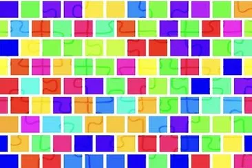 pattern jigsaw puzzle