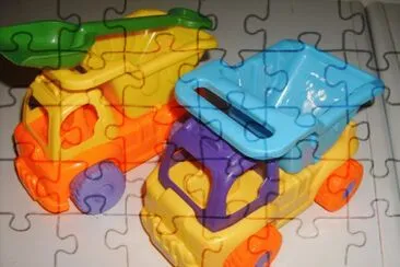 CAMIONES DE COLORES
