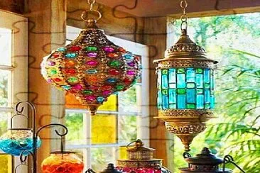lampara jigsaw puzzle