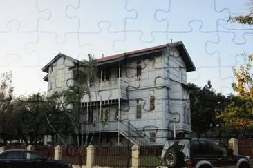 FaraÃ³n jigsaw puzzle