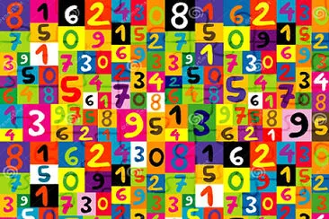numbers jigsaw puzzle