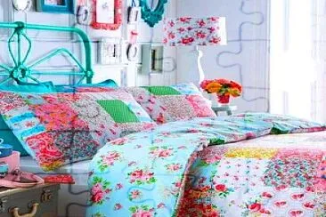 cama jigsaw puzzle