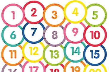 numbers jigsaw puzzle