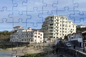 פאזל של Guétary le Port