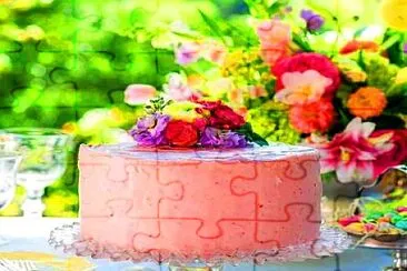 pastel jigsaw puzzle