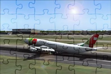 FaraÃ³n jigsaw puzzle