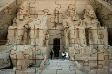 FaraÃ³n jigsaw puzzle