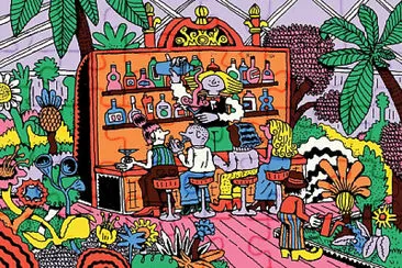 פאזל של Toy