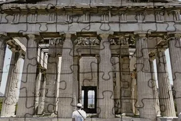 FaraÃ³n jigsaw puzzle