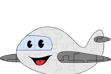 פאזל של Avión 8