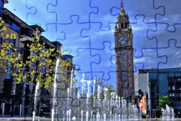 FaraÃ³n jigsaw puzzle