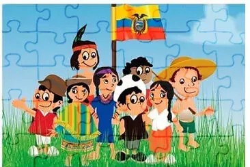 diversidad jigsaw puzzle