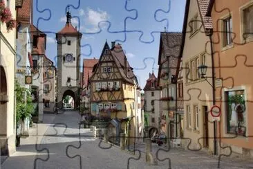 FaraÃ³n jigsaw puzzle