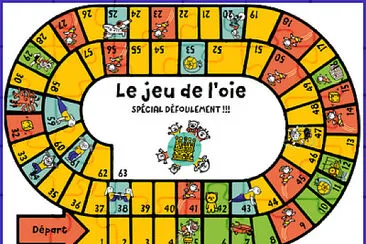 Jeu de l 'oie